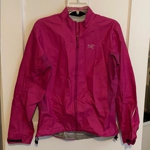 Arc’Teryx wind jacket